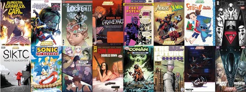 Fcbd 2026 titles sold - fcbd,