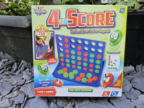 Score board game - 4, 100%