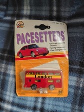 Unopened Zee Toys PACESETTERS