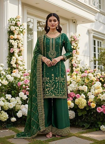 Designer pakistani salwar - designer,