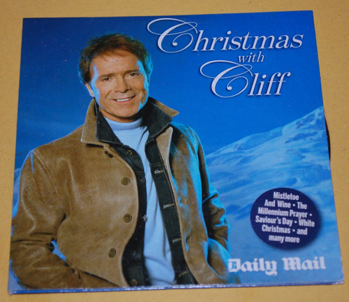 Christmas with cliff - christmas,