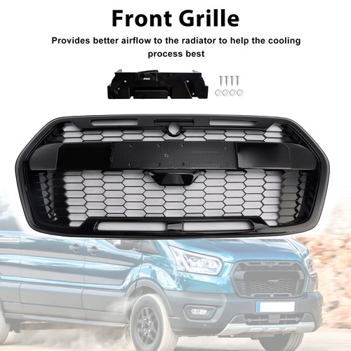 Front bumper grille 2467809 - front,