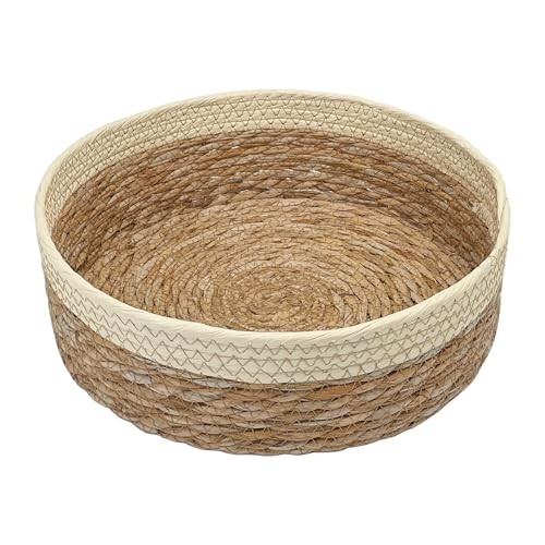 Handwoven fruit basket - fruit,