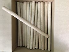 OAK TIMBER FRAME PEGS. 30 No x 300mm x  19mm HOLE Carport,Garage,CartShed,Barn.