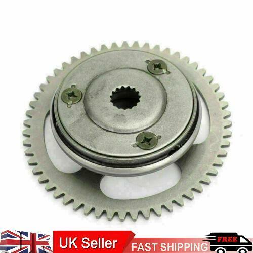 Starter clutch enhanced - starter,