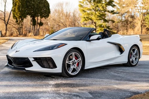 2021 chevrolet corvette - 2021,