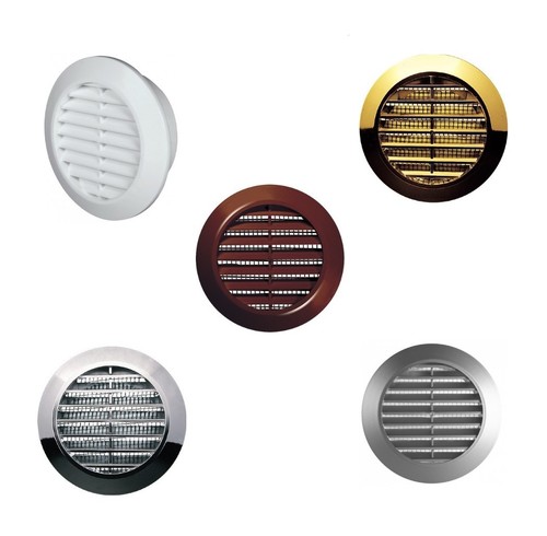 Mini round air - air, vent
