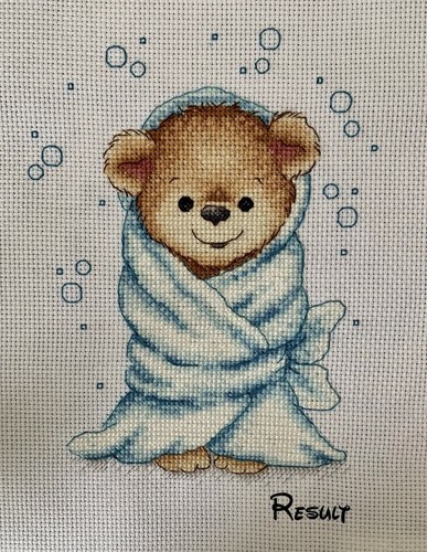 Teddy bear baby boy - teddy, birth