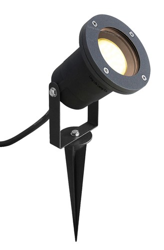 Garden spike lights adjustable - garden,
