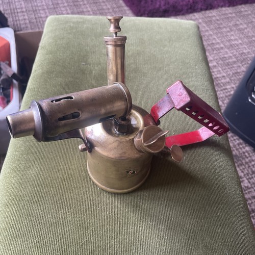 Old brass decorators - old,