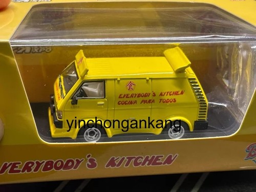 Miniatures 64 mitsubishi - miniatures, 1:64