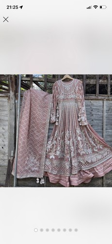 Maria pink gown party - pink,