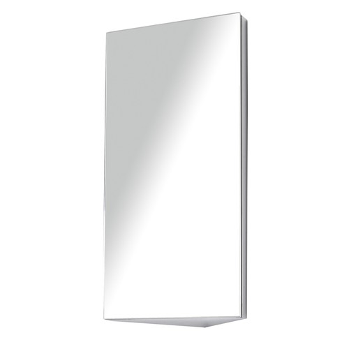 Homcom bathroom corner wall - homcom,