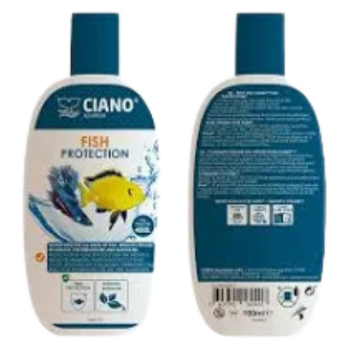 Ciano fish protection - fish, 100ml