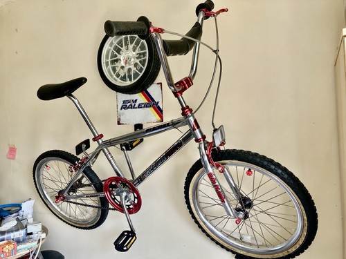 Raleigh aero pro tange - raleigh,