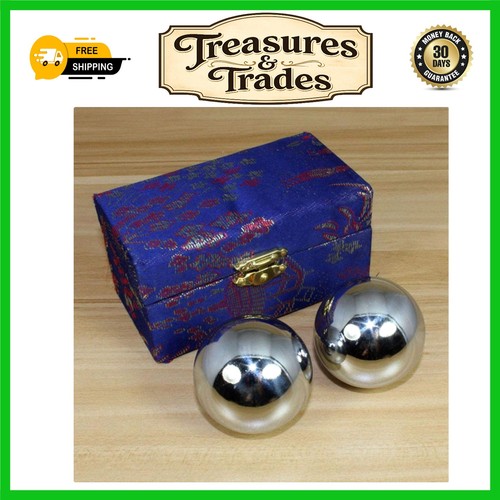 Polished chrome solid baoding - solid,