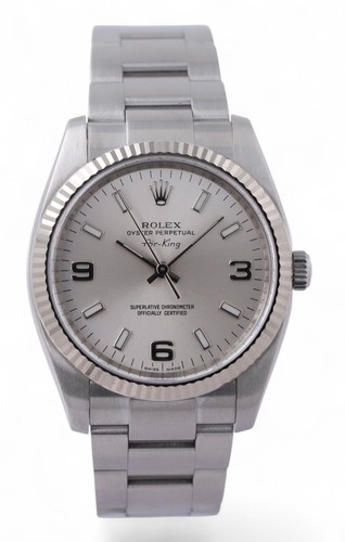 Rolex air king - rolex, 34