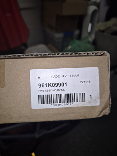 Xerox motor drive pwb - xerox,