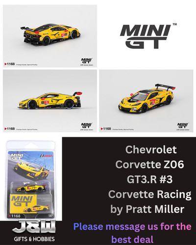 Mini chevy corvette - chevy, z06
