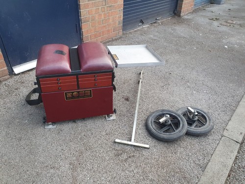 Boss drawer fishing seat box - drawer,