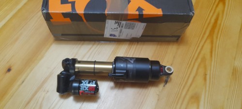 Fox 2025 factory series - fox, x2