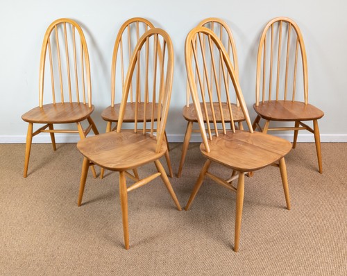 Refinished set vintage - refinished, 6