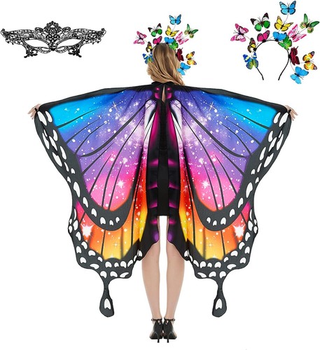 Butterfly wings fairy - butterfly,