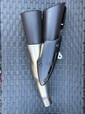 Ducati Diavel Remus Exhaust