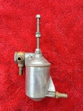 SU Remote Float Chamber For Amal GP. etc.Manx G50 DBD34 Gold Star.