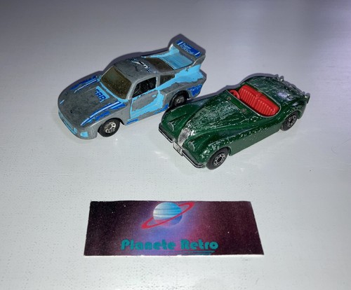 Lot matchbox jaguar 120 - jaguar, xk