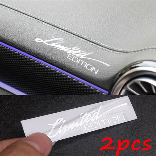 Silver limited edition logo - silver,