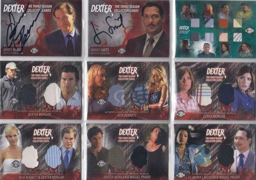 Dexter season three auto - auto, /