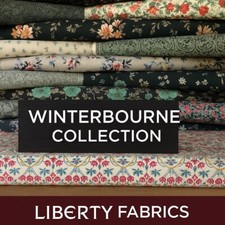Liberty Fabric Winterbourne