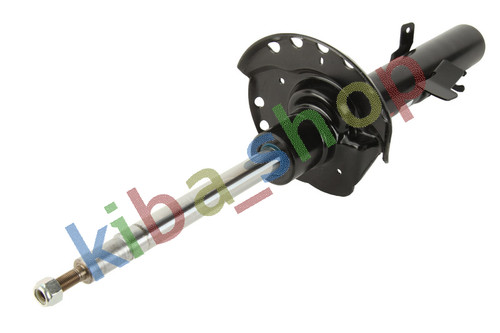 Front axle left shock - front, absorber