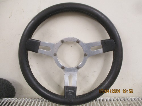Mountney inch leather rim - 13,