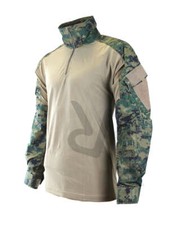 Camo Shirt - UBACS Military