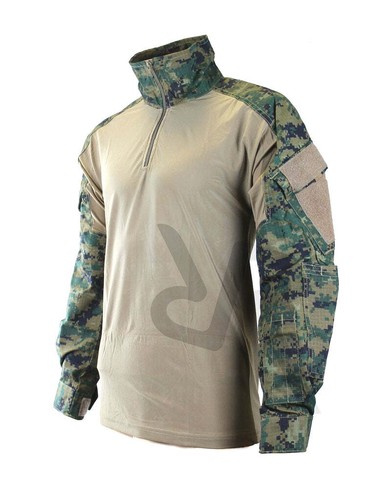 Camo shirt ubacs - camo,