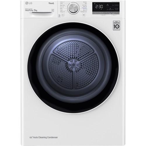 Fdv709w heat pump - heat,