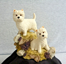 Sherratt & Simpson WESTIE PAIR