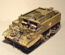 Resicast 1/35 T-16 Universal Carrier (Bren Gun) WWII with Optional Wheels 351199