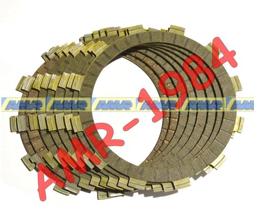 Clutch discs suzuki sfv 650 - suzuki,