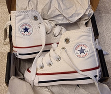 Shoes Converse All Star Hi Infant Size 2 Uk Code 7J253C