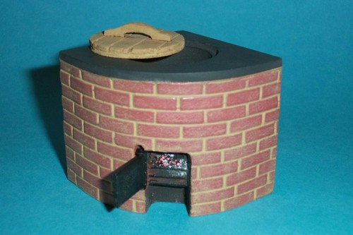 12th scale dolls - 12th, house