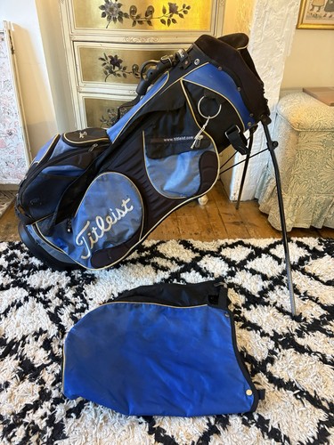 Titleist golf stand bag - stand, 7-way