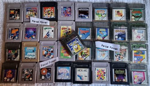 Nintendo gameboy - gameboy, /