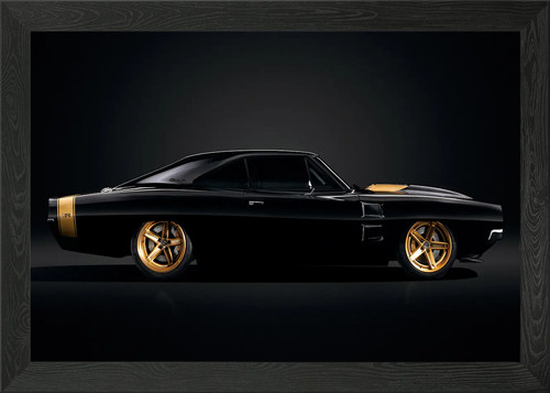 Dodge charger tusk 1969 - dodge,