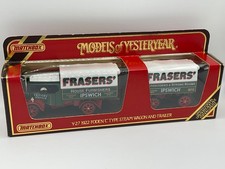 Matchbox Models Of Yesteryear