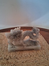 Small Chinese Hand Carved