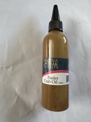Magnatrak peeler crab oil - peeler,