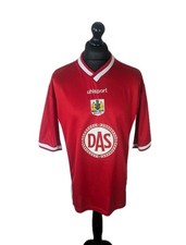 Bristol City Vintage Football